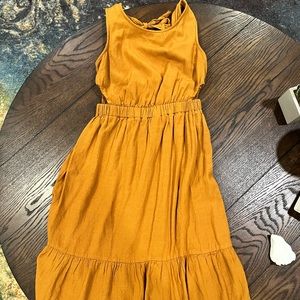 Sincerely Jules Maxi Dress